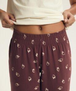 Piżama Henderson Ladies 44465 Evika kr/r S-XL - obrazek 3
