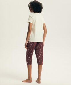 Piżama Henderson Ladies 44465 Evika kr/r S-XL - obrazek 6
