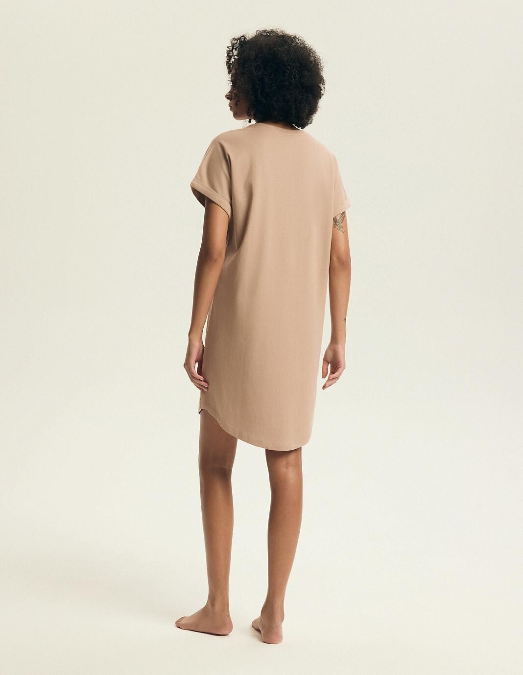 Koszula Henderson Ladies 44468 Eluna kr/r S-2XL - obrazek 4