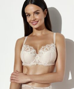 Alternative view of Biustonosz Semi Soft Ava 2293 Beige