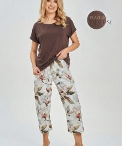 Piżama Taro 3606 Apolonia kr/r S-2XL W26