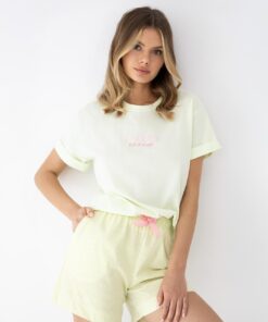 Piżama Sensis Savanna kr/r S-XL