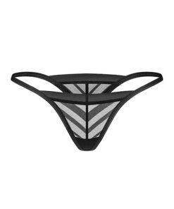 Stringi Obsessive Lune Bellis S-2XL - obrazek 3