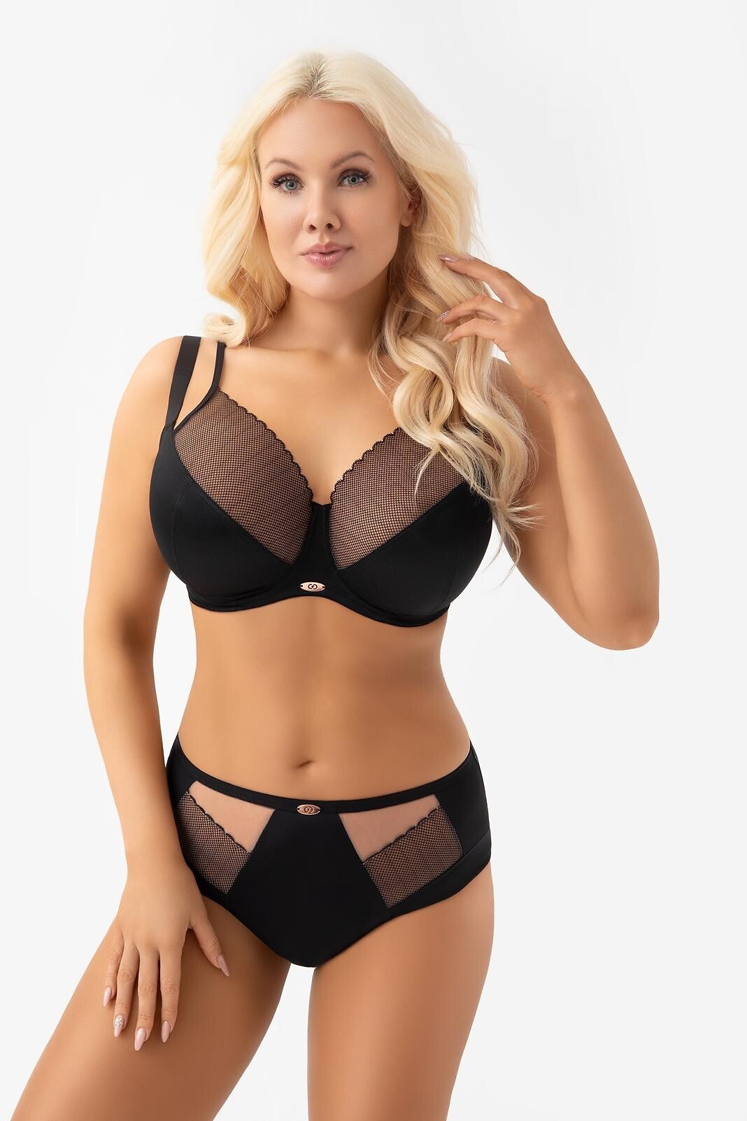 Biustonosz soft Gorsenia G 033 Eleni - obrazek 2