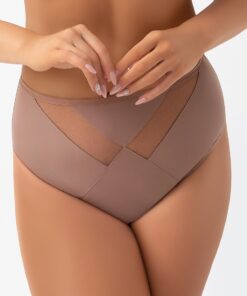 Alternative view of Figi Gorsenia K 566/1 Vicky Mocca M-4XL