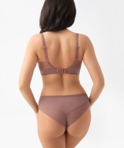 Figi Gorsenia K 567/1 Vicky Mocca Brazyliany S-2XL - obrazek 3