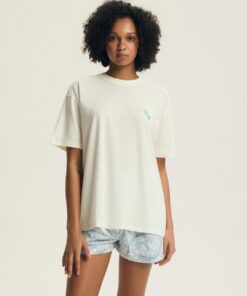 Piżama Henderson Ladies 44485 Estes kr/r S-3XL