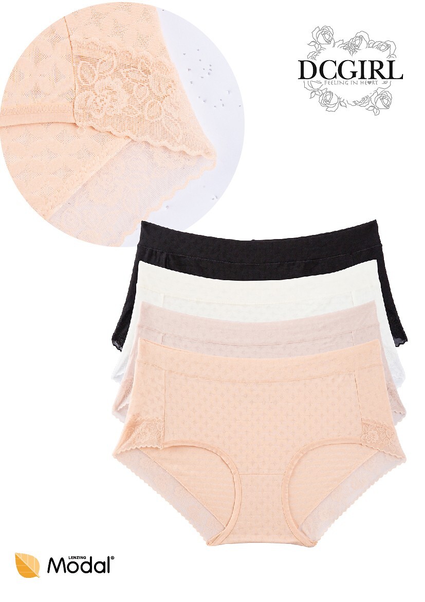 Figi DC Girl 27143 A2 M-XL - obrazek 2