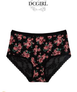 Alternative view of Figi DC Girl 27131 A2 M-XL