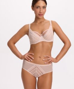 Biustonosz semi soft Gaia BS 1395 Alicia Perłowy