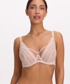 Alternative view of Biustonosz soft balconette Gaia BS 1397 Alicia Perłowy