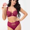 Figi Gorsenia B 006 Dayana Brazyliany Różowy S-2XL