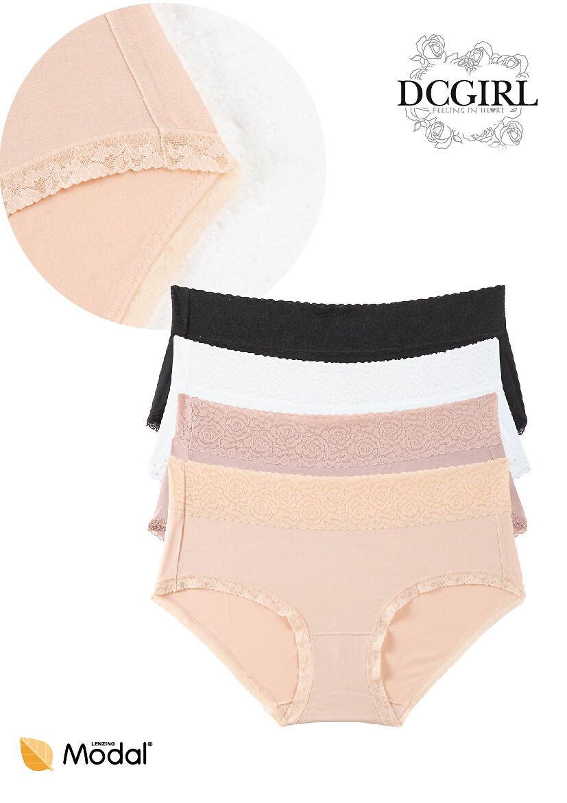 Figi DC Girl 26860 A2 M-XL - obrazek 2