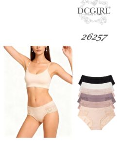 Figi DC Girl 26257 A12 S-XL
