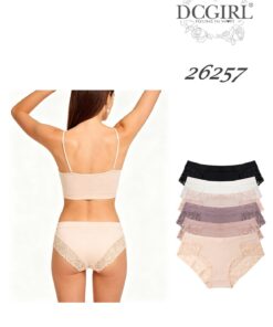 Alternative view of Figi DC Girl 26257 A12 S-XL