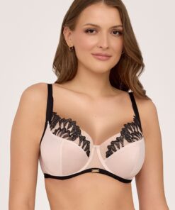 Alternative view of Biustonosz soft Ava 2238 Champagne
