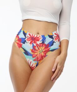 Figi Julimex Flower Folk Simple Brasil Maxi S-2XL