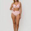 Figi Mefemi Alice DW66 Różowy S-2XL