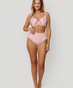 Figi Mefemi Alice DW66 Różowy S-2XL