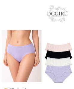 Alternative view of Figi DC Girl 26829 A2 S-XL