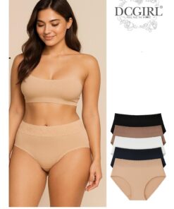 Alternative view of Figi DC Girl 29190 A2 S-XL