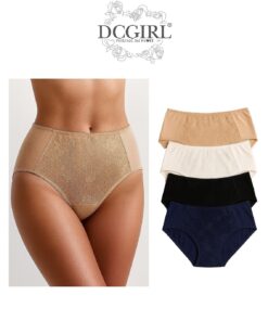 Alternative view of Figi DC Girl 26262 A2 XL-3XL