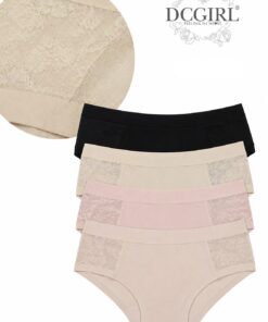 Alternative view of Figi DC Girl 27020 A2 S-XL