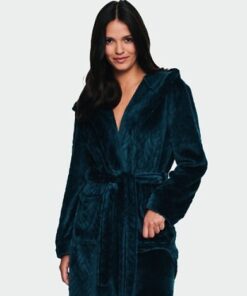 Alternative view of Szlafrok Henderson Ladies 40146 Home S-2XL