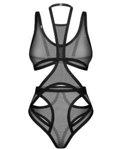 Alternative view of Body Obsessive Mercuris Teddy S-XL