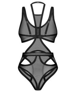 Body Obsessive Mercuris Teddy S-XL - obrazek 3
