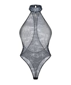 Body Obsessive Corrosis Teddy S-XL - obrazek 4