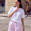 Piżama Sensis Liora kr/r S-XL