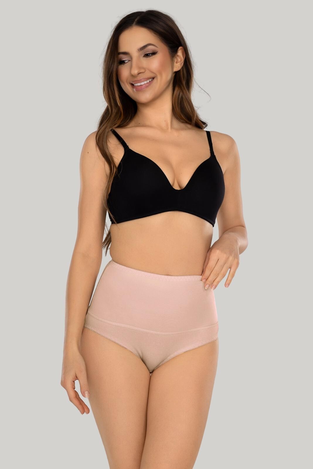 Figi Mitex Iga S-2XL Różowy