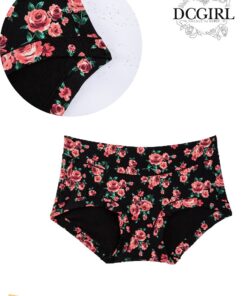 Alternative view of Figi DC Girl 21571 A2 M-XL