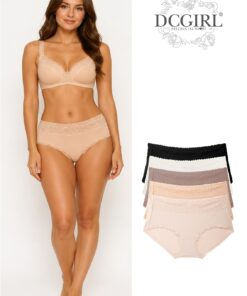 Figi DC Girl 29190 A2 S-XL