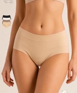 Figi DC Girl 70123 Bawełna A2 L-3XL - obrazek 10