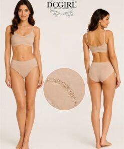 Alternative view of Figi DC Girl 26995 A12 S-XL