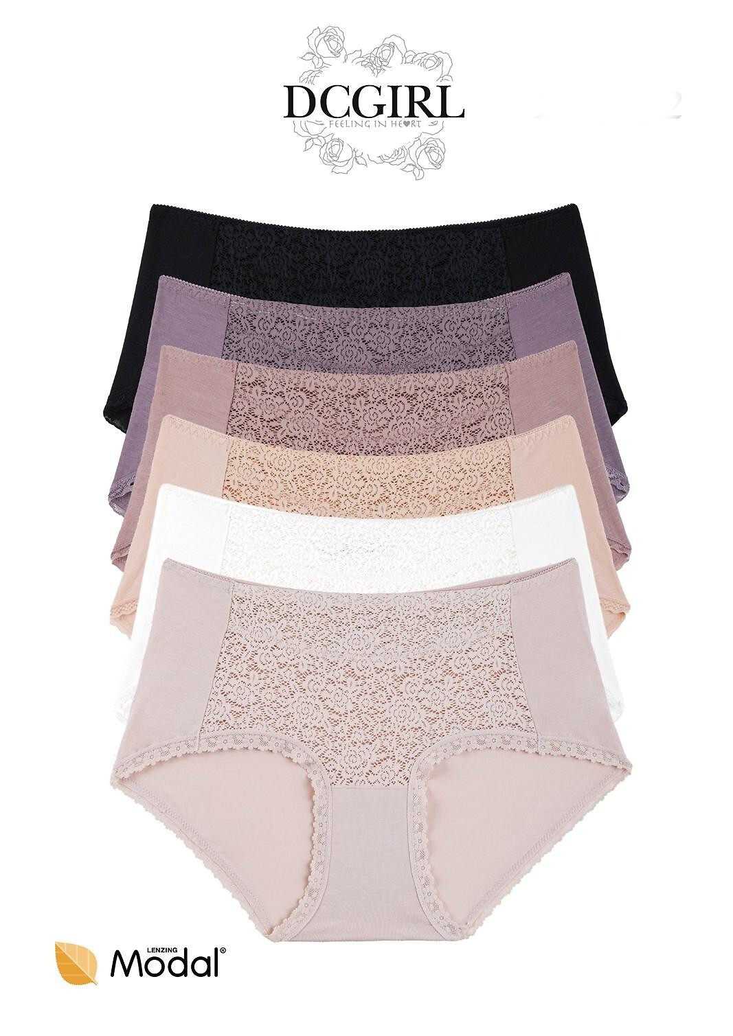 Figi DC Girl 26542 A12 M-XL - obrazek 3