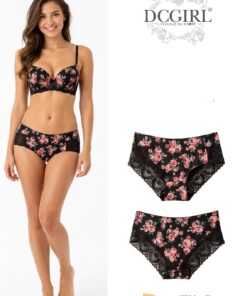Figi DC Girl 26557 A2 S-XL