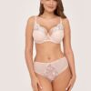 Biustonosz semi soft Ava 2239 Caschmere Maxi