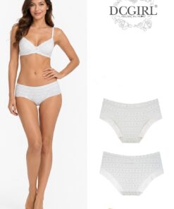 Figi DC Girl 27259 A2 S-XL