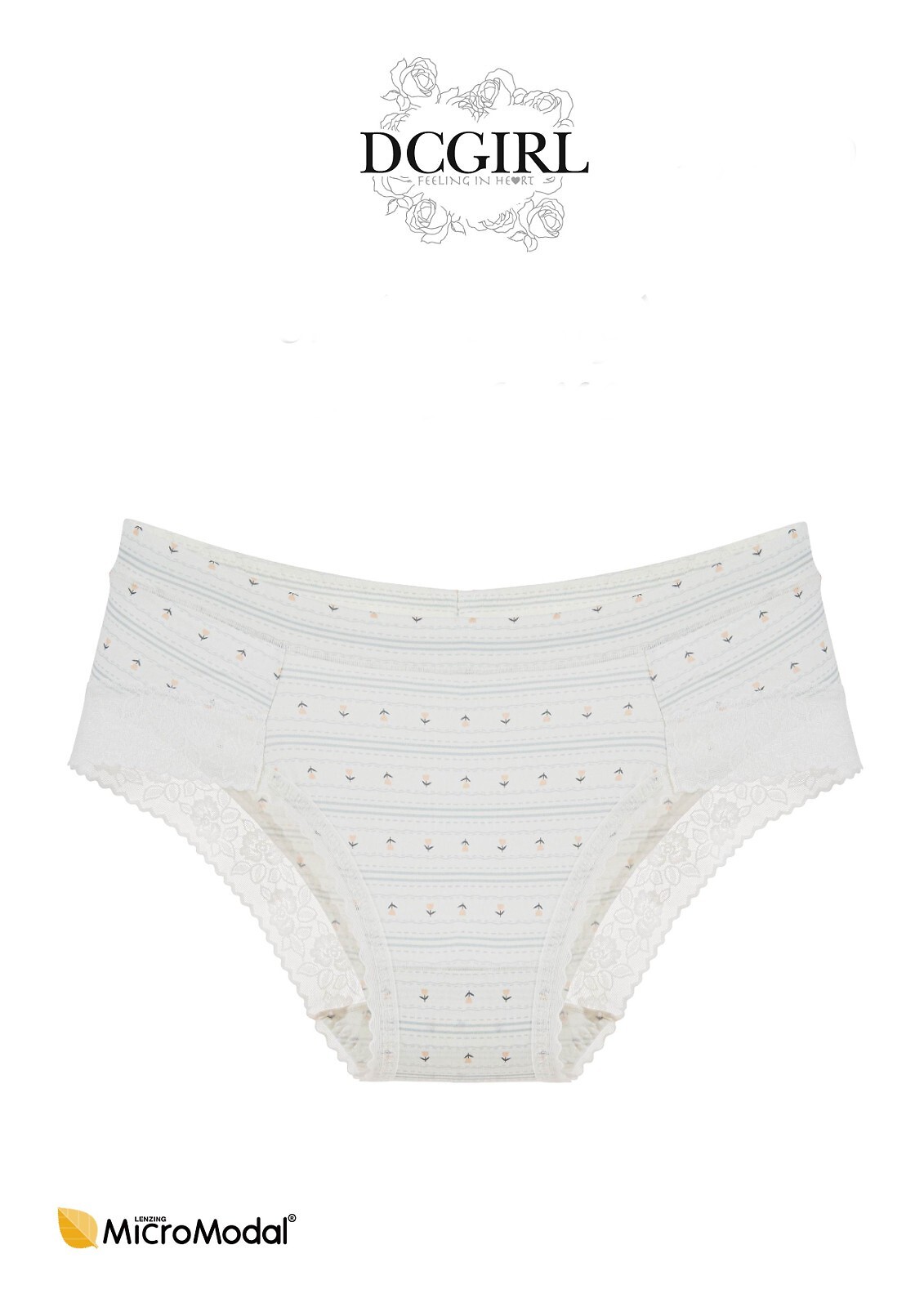 Figi DC Girl 27259 A2 S-XL - obrazek 5