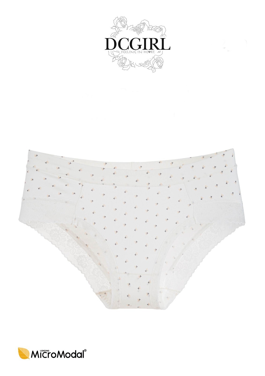 Figi DC Girl 27259 A2 S-XL - obrazek 6
