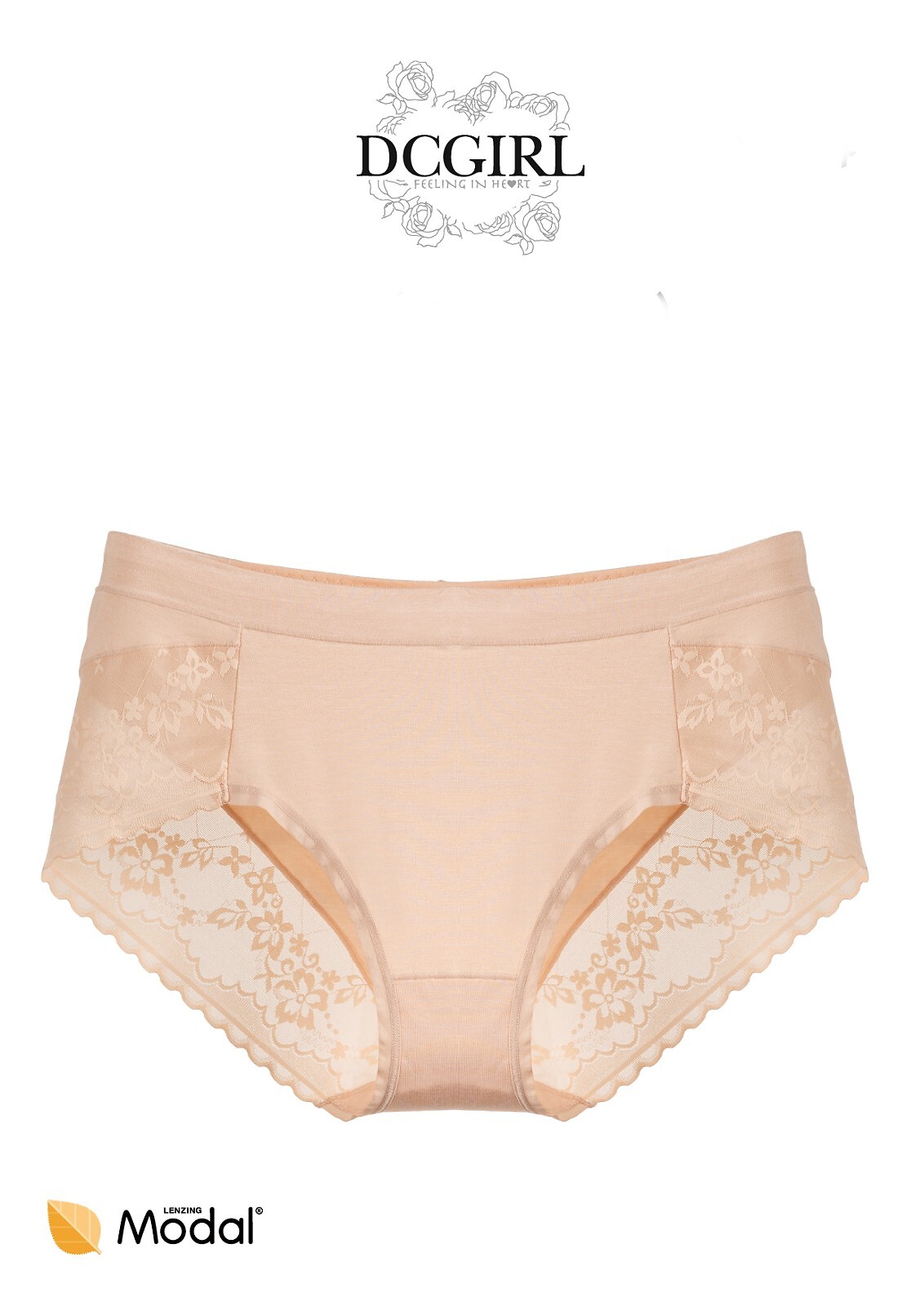 Figi DC Girl 26754 A2 S-XL - obrazek 5