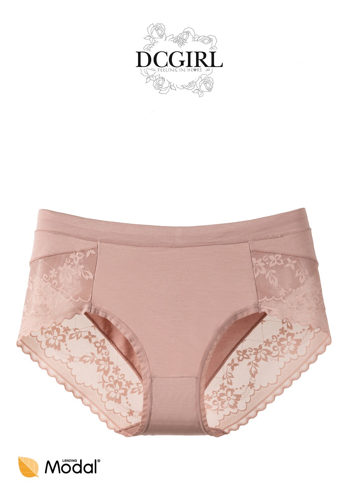 Figi DC Girl 26754 A2 S-XL - obrazek 8