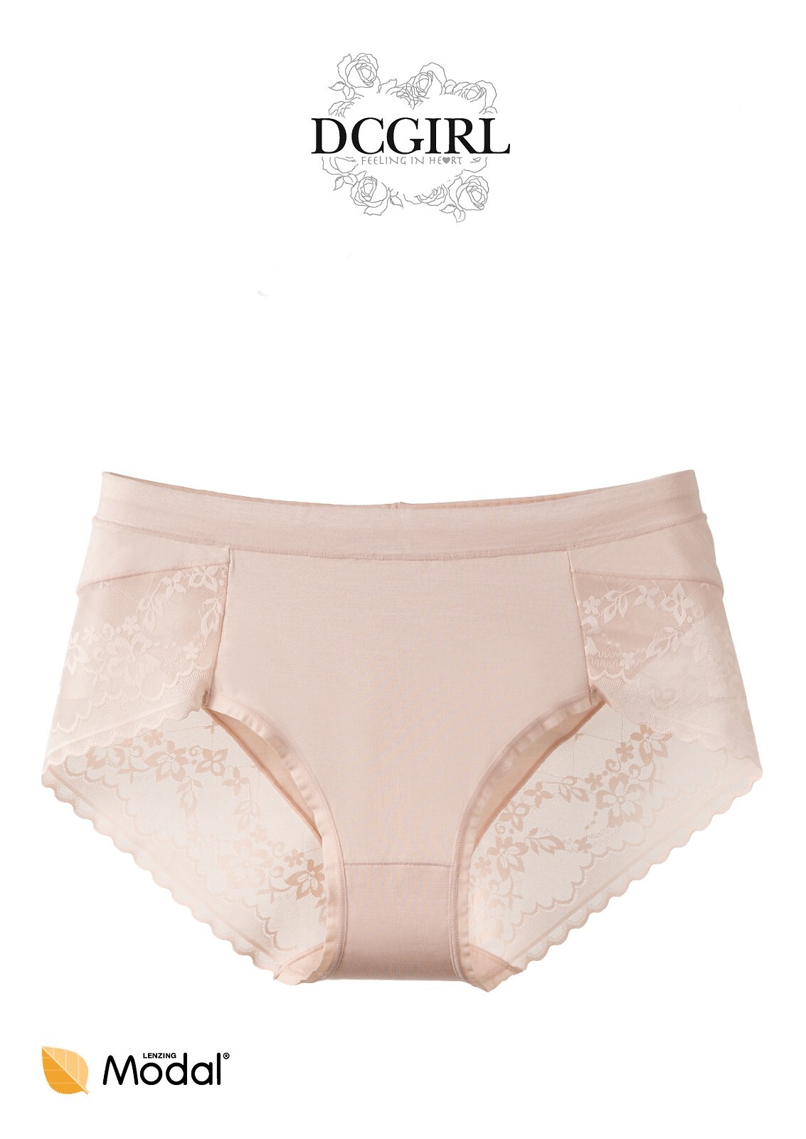 Figi DC Girl 26754 A2 S-XL - obrazek 9