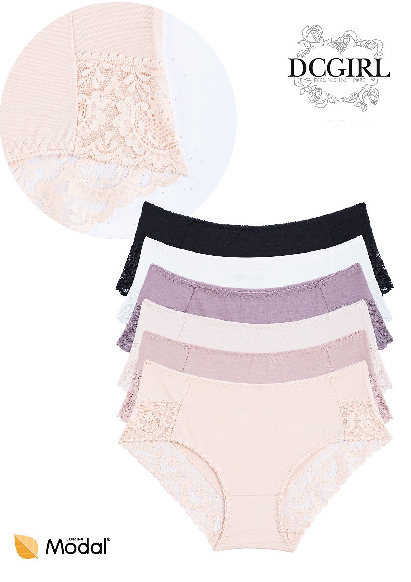 Figi DC Girl 26879 A2 S-XL - obrazek 2