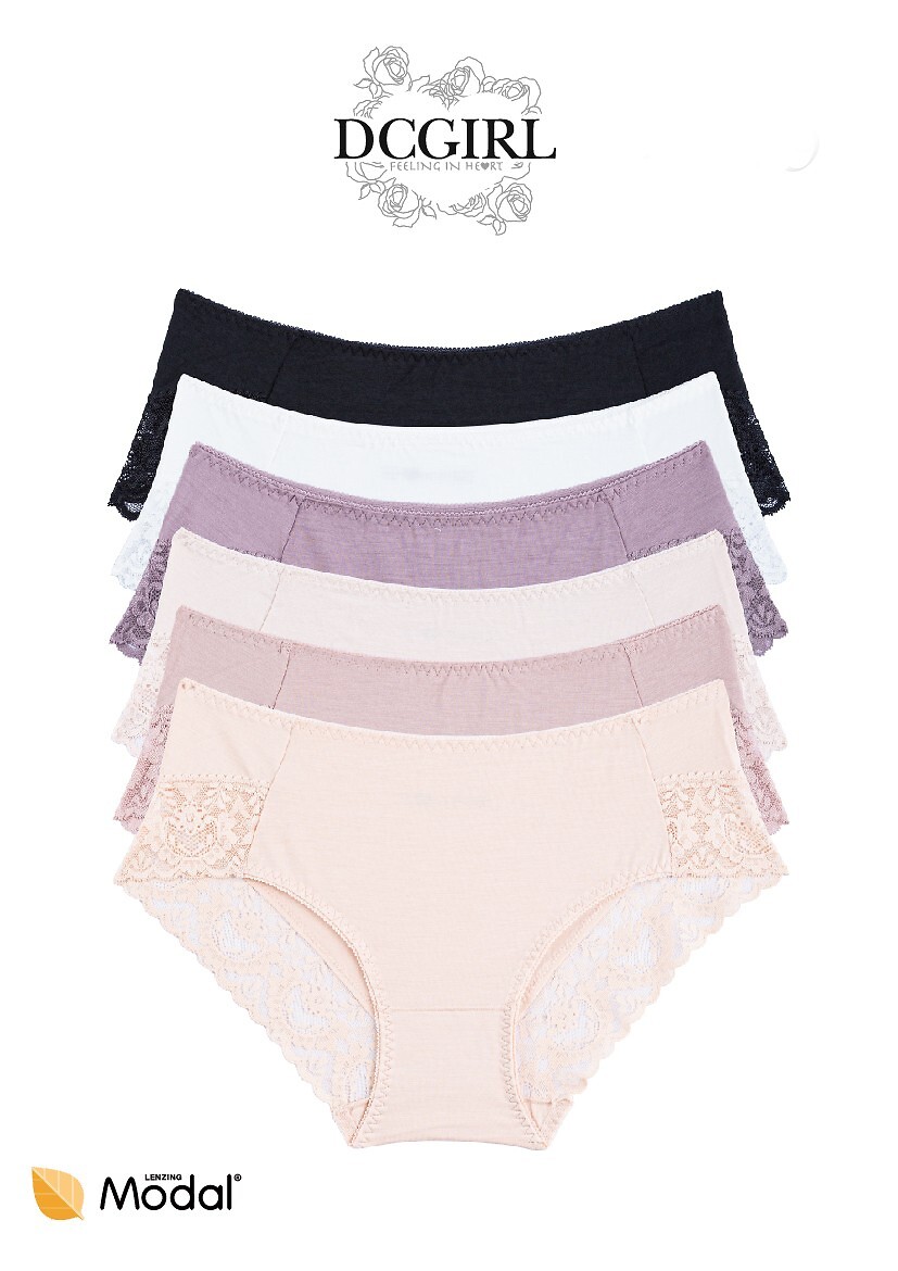 Figi DC Girl 26879 A2 S-XL - obrazek 3