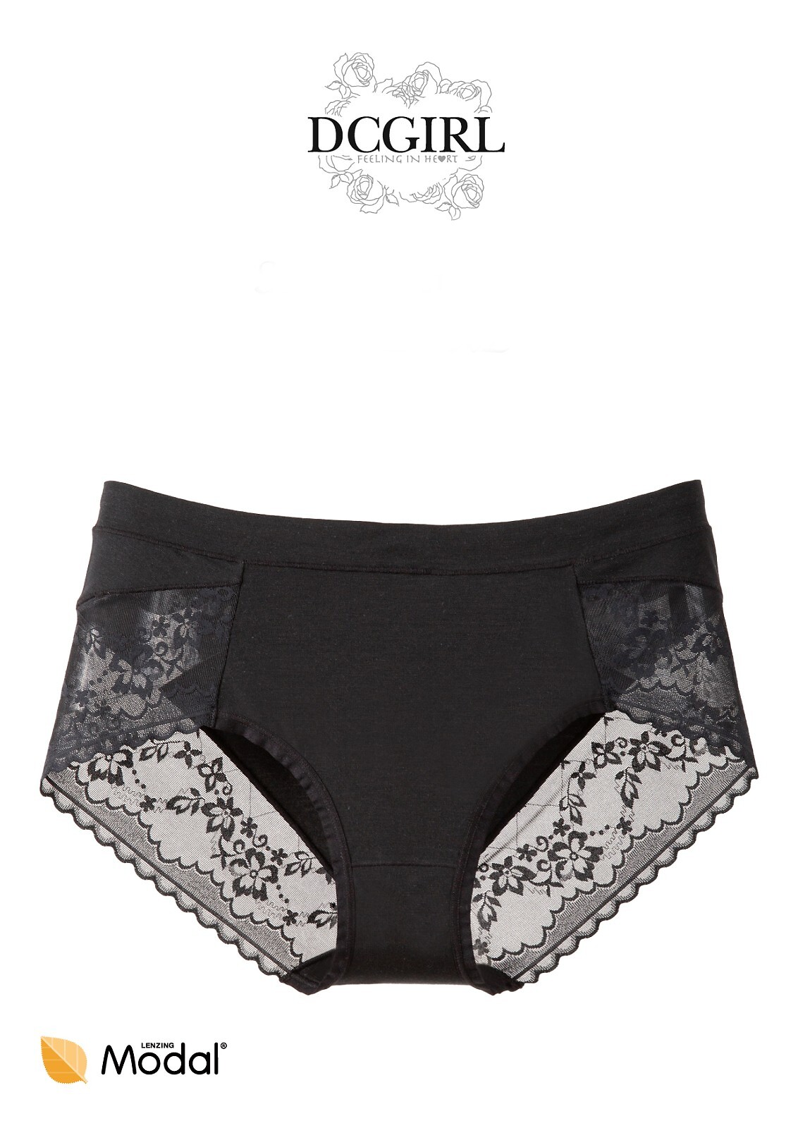 Figi DC Girl 26754 A12 S-XL - obrazek 6