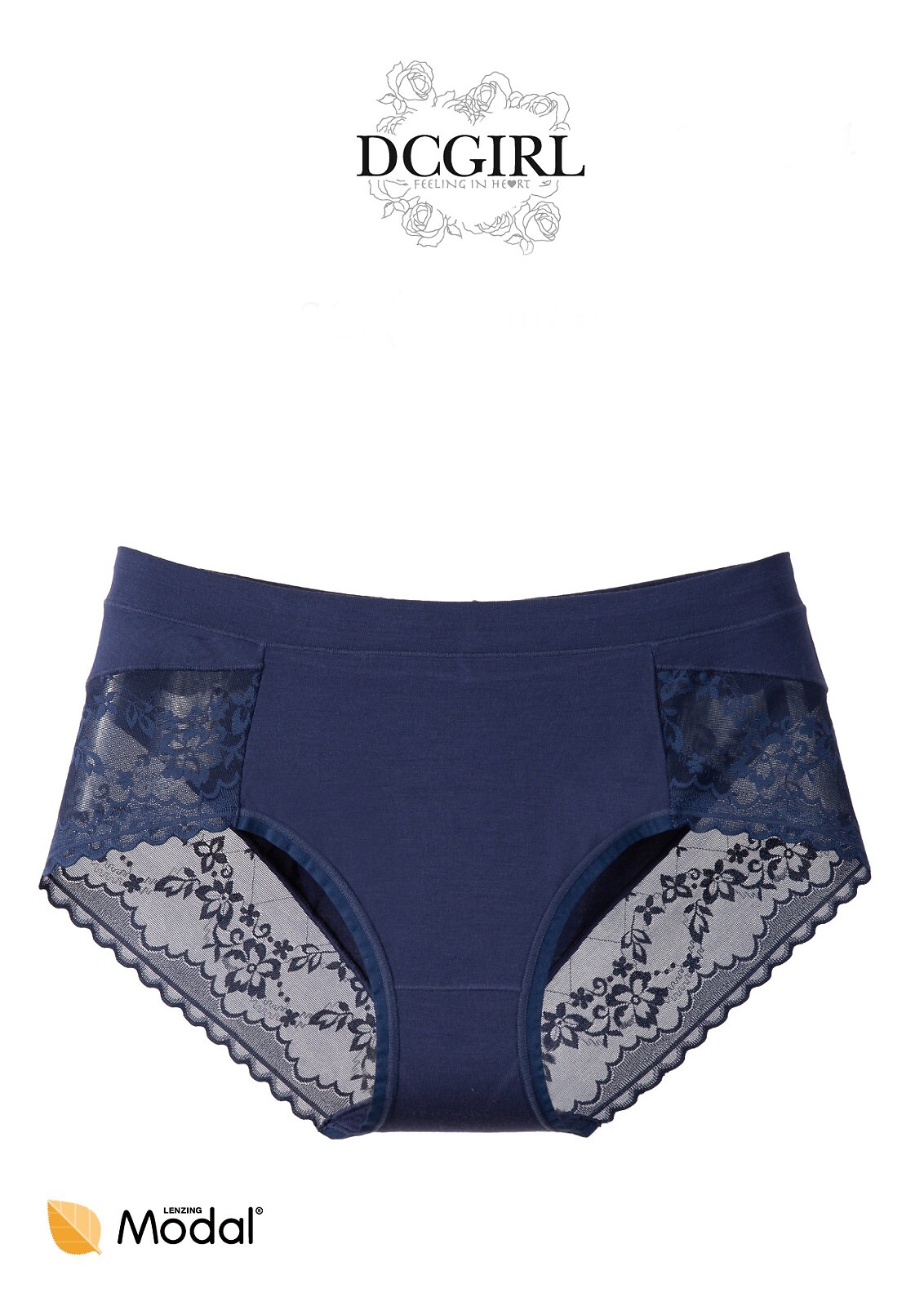 Figi DC Girl 26754 A12 S-XL - obrazek 7